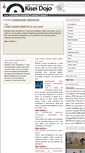 Mobile Screenshot of escuelakisei.com
